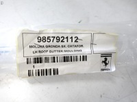 фото thumb №10, Ferrari roma купе f169 20-24 молдинг защита крышная левая org 985792112