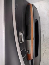 фото thumb №4, Обшивка оббивка панель двері правий перед bmw 7 e65