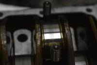 фото thumb №12, Блок dół двигуна wał ej25 subaru legacy 3 iii 2.5 167 km 98-03