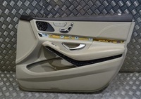 фото thumb №12, Mercedes w222 s-klasa long сиденья заднее сиденье кожа обшивки комплект