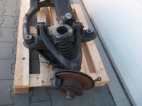 фото thumb №15, Балка перед колиска поворотна опора підвішування важіль mercedes w114 купе