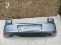 фото thumb №10, Бампер задня задній vw golf vi 6 hb