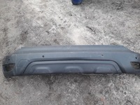 фото thumb №1, Бампер задняя renault captur lift 17-