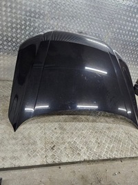 фото thumb №5, Капот крышка двигателя перед передняя audi a8 d4 рестайлинг fl 15- ly9t чёрная