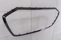 фото thumb №9, Audi a6 c8 4k 2018+ рамка решётка чёрная 4k0853651e