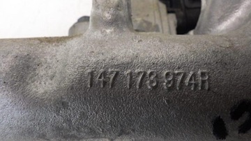 фото thumb №9, Дроссельная заслонка egr датчик renault scenic iv 1.5 dci 161a09287r h8200758731