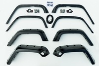 фото thumb №6, Nadkola/poszerzenie bushwacker 11,75" jeep wrangler jk 4дверь