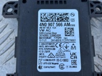 фото thumb №2, Porsche taycan 4s радар ассистент переключения поперечина движения 4n0907566am