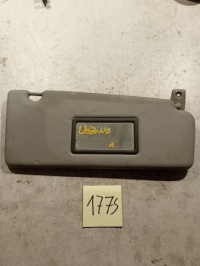 фото thumb №1, Renault laguna i захист сонцезахисна ліва