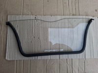 фото thumb №1, Ветрозащитный экран стекло задняя porsche boxster 986