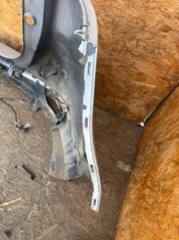фото thumb №10, Задний бампер комплектный pdc жгут renault scenic iii jan познань