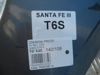 фото thumb №11, Hyundai santa fe iii бампер перед t6s 13-