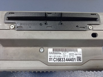 фото thumb №8, Bmw 7 g11 g12 радіо навігація idrive nbt evo hu 6833444