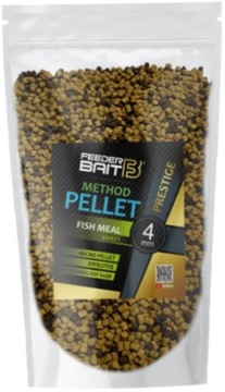 Pellet 4 mm Feeder Bait TRUSKAWKA method 800g