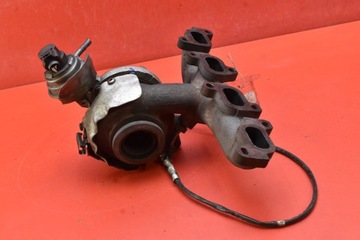 фото thumb №4, Турбонагнітач турбіна 03l253016t skoda superb 2 ii 1.6 tdi 105 km 08-13