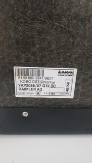 фото thumb №7, Килимок обшивка багажника mercedes w169 w245 eu