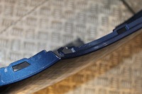 фото thumb №11, Bmw x3m f97 бампер накладка задня m