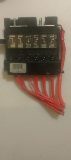 Модуль предохранитель аккумулятор renault talisman megane iv 241148160r Цена, фото thumb