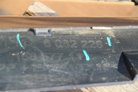 фото thumb №10, Бампер перед передній bmw 4 i4 g26 m набір gran coupe 2021-2025