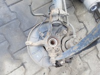 фото thumb №5, Leon 2 ii 04r- 2.0 tdi амортизатор поворотный кулак левая