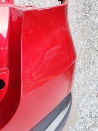 фото thumb №10, Бампер задняя задний renault captur 2 ii hf 2019- 8501261615r