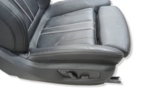 фото thumb №6, Сиденье пассажира правое перед bmw 5 g30 кожа