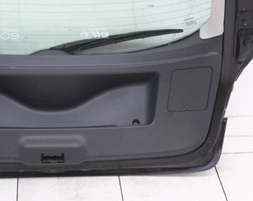 фото thumb №12, Renault megane iii hb 08r- крышка багажника зад задняя tegne