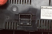 фото thumb №16, Панель управление обдув кондиционер 72311aj030 subaru outback 4 iv 09-12