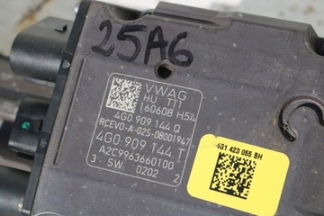 фото thumb №7, Audi a6 4g c7 рейка рульового управління 4g1423055bh przekaładnia 4g0909144t кермо mag