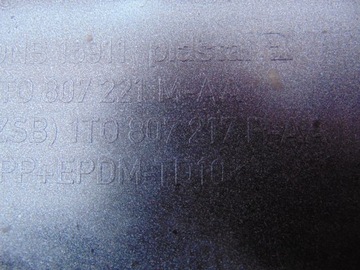 фото thumb №15, Бампер перед vw touran 2010-2015 1t0807217r pod ксенон