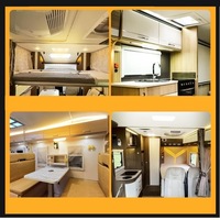 фото thumb №8, Освітлення внутрішнє led 12v do автомобіля kempingowego/ciężarówki 3 режими