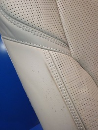 фото thumb №7, Volvo xc90 ii сидіння 3 ряд комплект - стан jak na фото