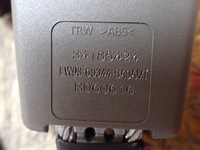 фото thumb №5, Кліпса поперечина безпеки jaguar xj x351 long europa ew93-60044-ba 5630