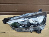 фото thumb №1, Лампа перед левая обычная cx3 mazda cx-3