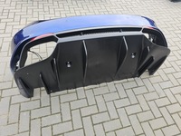 фото thumb №8, Alfa romeo giulia qv 2,9 510 hp бампер задня kompletny