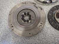 фото thumb №3, Toyota auris 09- 1.33 benz зчеплення диск притиск