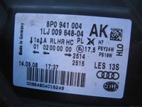 фото thumb №10, Лампи перед audi a3 8p lift