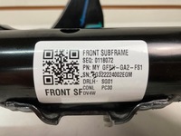 фото thumb №14, Подрамник подрамник передние tesla y 3 lift