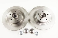 фото thumb №2, Гальмівні диски гальмівні колодки гальмівні задня renault espace iv