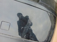 фото thumb №9, Бампер задняя citroen c5 iii sedan 2008- pdc хром