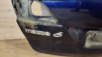 фото thumb №9, Крышка багажника багажника mazda 6 gh 08-13 35j kombi