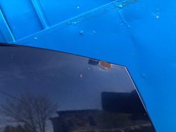 фото thumb №12, Bmw e46 купе 320ci рестайлинг капот крышка двигателя orientblau 317