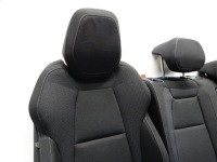фото thumb №11, Сиденья перед задняя передние задние заднее сиденье комплект skoda karoq тканевый