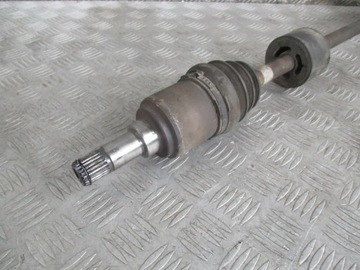 фото thumb №10, Półloś правий перед fiat panda ii 03-06r 1.1b лак 783 синя