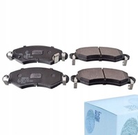 фото thumb №1, Тормозные колодки тормозные перед do suzuki wagon r+ 1.0 1.3