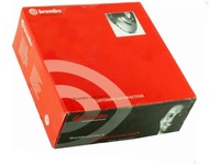 фото thumb №1, Тормозные диски задняя brembo 08.b396.27