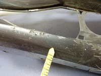 фото thumb №13, Bmw 3 f30 f31 бампер перед передній 7263476