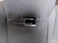 Сидіння лівий перед + правий перед bmw e60 Оригінал, фото thumb