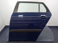 фото thumb №1, Skoda fabia ii 5j kombi дверь задняя левая задние lf5a