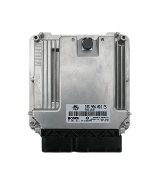 фото thumb №1, Блок керування seat altea 2.0 0281011951 03g906016es програмування